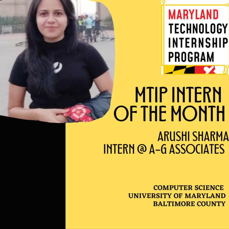Intern of the Month